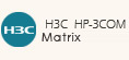 H3C, HP-3COM MATRIX