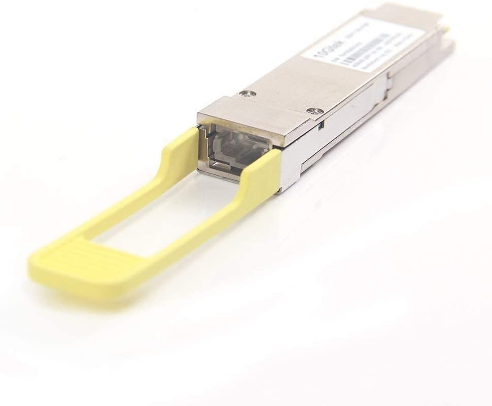 40Gb/s QSFP+ LR4 PSM (Parallel Single Mode) Transceiver for SMF, 10 km (MPO/MTP)