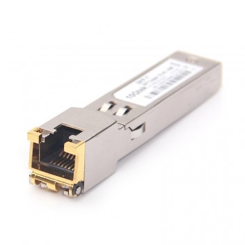 1.25G SFP 1000Base-T, Copper SFP-T, RJ-45 SFP | GLC-T Compatible for Allied telesis