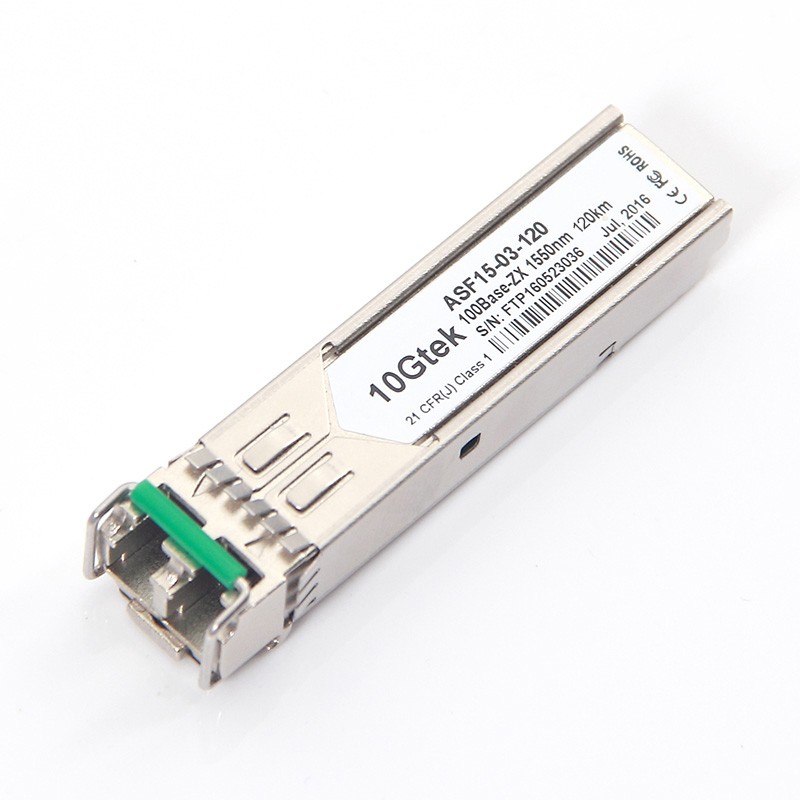 100Mb-s SFP 1550nm