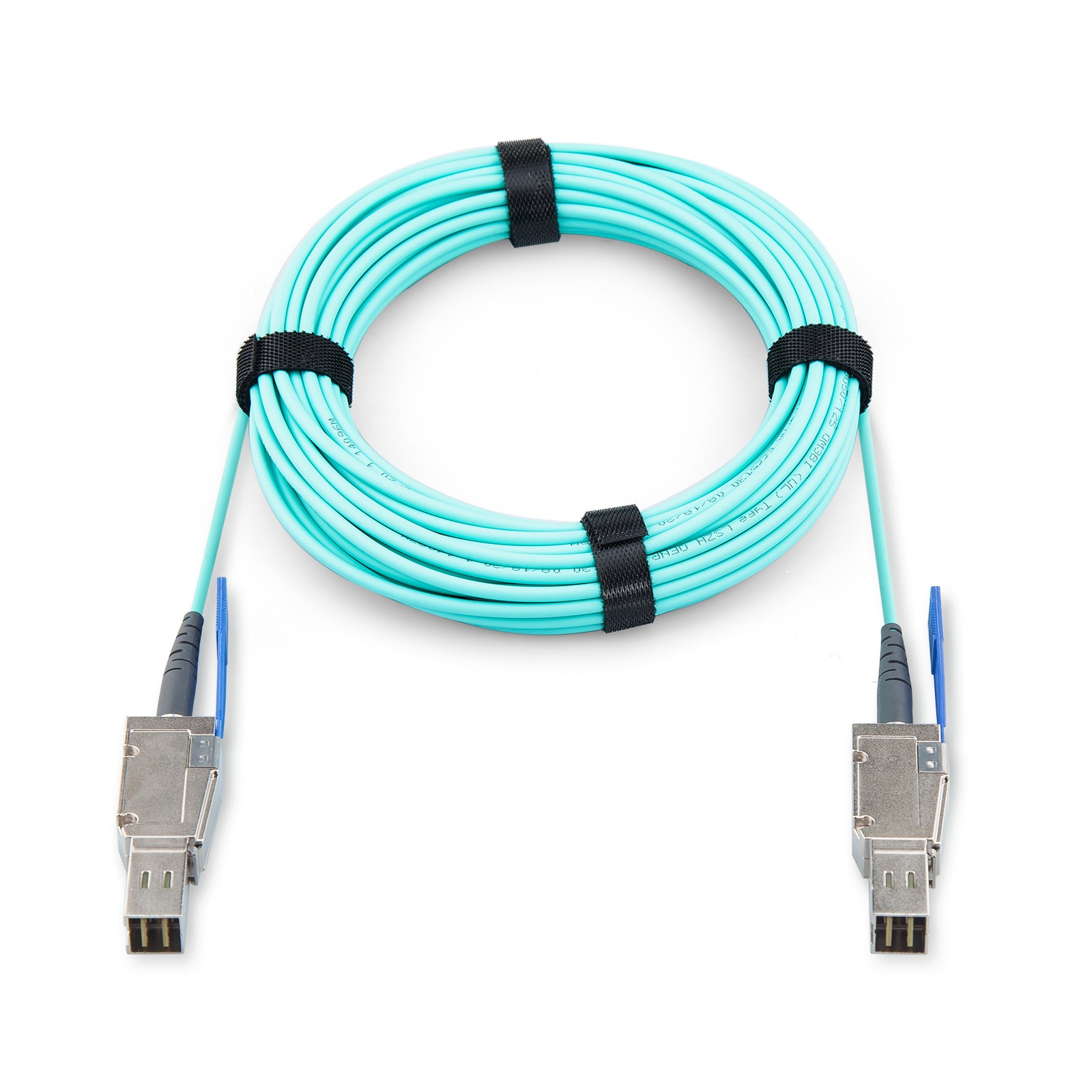 Mini SAS HD SFF-8644 to Mini SAS HD SFF-8644 AOC Fiber Optic