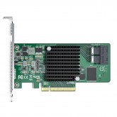 12Gb/s Internal PCI Express SAS/SATA HBA Raid Controller Card