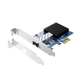 10G Network Card, Dual RJ45 port, X4 Lane, Intel X550-T2 equivalent