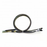 INL InLine® Cavo Mini SAS, SFF-8087 a SFF-8087 + Sideband, 0,5m