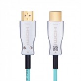 HDMI AOC, Full Optical Cable, Support HDMI 1.4, HDMI 4K 30Hz, 10~50 meters