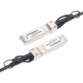 For Juniper, QFX-SFP-DAC-1M, compatible SFP+ 10 Gigabit Ethernet Direct Attach Copper (twinax copper cable) 1 m