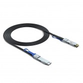 400 G QSFP-DD to QSFP-DD Twinax Copper Passive DAC Cable 0.5~3 meter