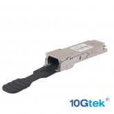 For Huawei QSFP28-100G-SR4, 850nm, MPO connector, 70m on OM3 MMF and 100m on OM4 MMF