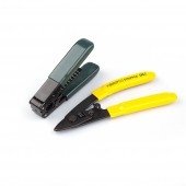 Fiber Stripping Pliers and Leather wire stripper