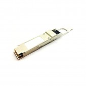 For Juniper QFX-QSFP-40G-ESR4, QSFP+ 40GBASE-ESR4 40-Gigabit Optics, 300m (400m) with OM3 (OM4) MMF  