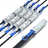 QSFP-DD to 8x SFP56 DAC