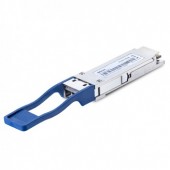 40Gbase-LX4, QSFP+ Transceiver for SMF or MMF, 2 km