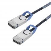 10GbE CX4 Cable -Latch to Latch- -3