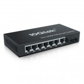 8 Port Fast Ethernet Switch