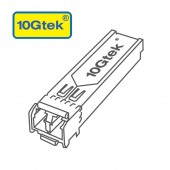 1.25G GBIC, 1310nm single-mode, up to 10 km