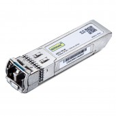 10GBase-LR SFP+ Transceiver, 10G 1310nm SMF, up to 20 km