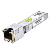 10GBase-T SFP+ Transceiver, up to 80 meters @CAT.6a