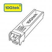 SFP+ Transceiver 10Gb/s CWDM, 40 km to 80 km