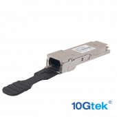 For Huawei QSFP28-100G-SR4, 850nm, MPO connector, 70m on OM3 MMF and 100m on OM4 MMF 