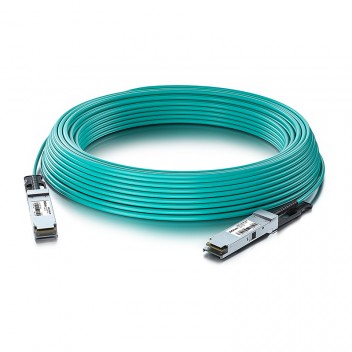 QSFP+ AOC