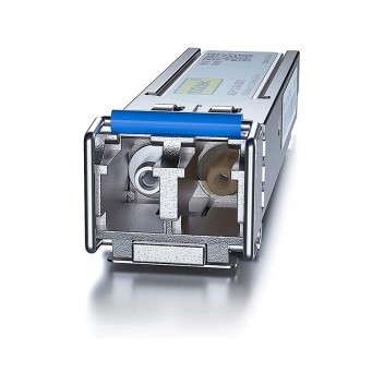 1.25G SFP 1000Base-ZX, 1550nm single-mode, up to 80 km Compatible