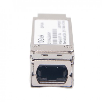 QFX-QSFP-40G-SR4 40GBASE-SR4 QSFP+ Module for MMF - 10Gtek