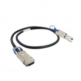 10GbE CX4 to MiniSAS(SFF-8088) Cable 1~7 meters