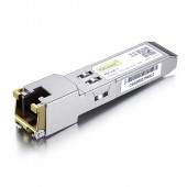 1.25G SFP 1000Base-T, Copper SFP-T, RJ-45 SFP | GLC-T