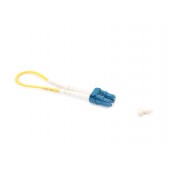 Single-Mode 9-125 LC Fiber Loopback Cable