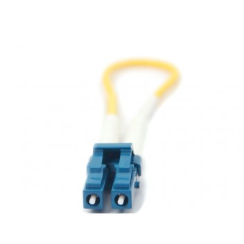 Single-Mode 9-125 LC Fiber Loopback Cable -2