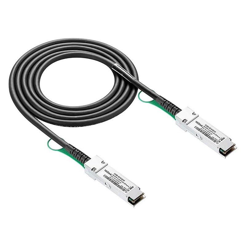 QSFP+ 40Gb/s QDR DAC Cable Passive 0.5~5 meter