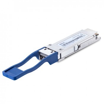 40Gbase-LX4, QSFP+ Transceiver for SMF or MMF, 2 km