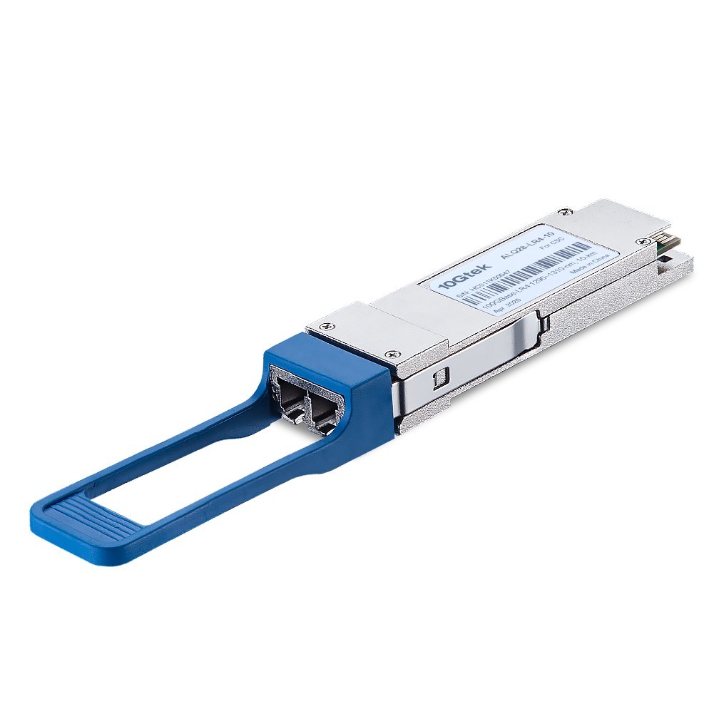 100GBase-LR4 QSFP28