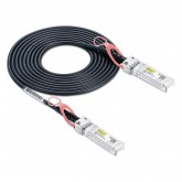 For Brocade, 10G-SFPP-TWX-0101 (1-pack), 10 Gbps SFP+ direct-attached cables, 1 m Twinax copper Active cable 