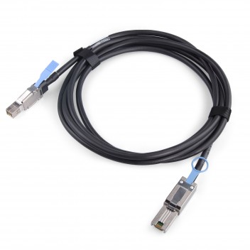 6G SAS Cable SFF-8644 to SFF-8088 (SAS Cables) #5