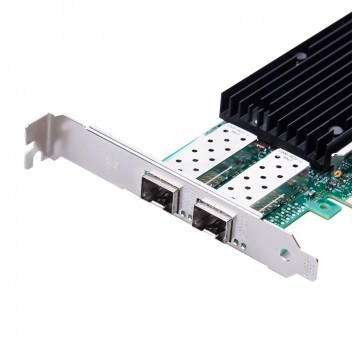 Dual 25Gbps Ethernet Converged Network Adapter