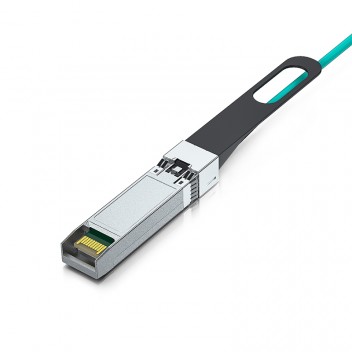 100G QSFP28 to -4- SFP28 AOC Cable