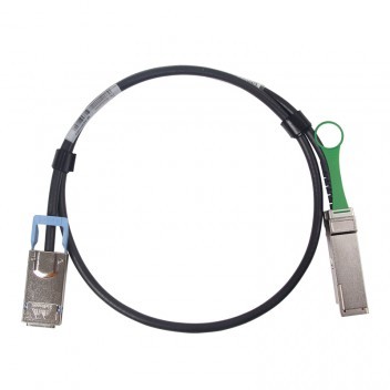 QSFP to CX4 DDR Cable, Passive