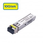 1.25Gb/s BiDi SFP Tx1550/Rx1490nm, 120KM