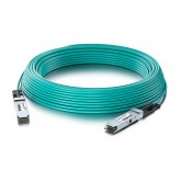 40GBase QSFP+ AOC Cable, 1~100 meter