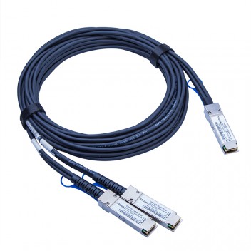 100G QSFP28 to -2- 50G QSFP28 Cable