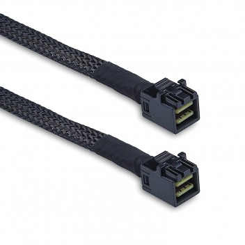 SFF-8643 to SFF-8643 4i Cable SAS 3-0