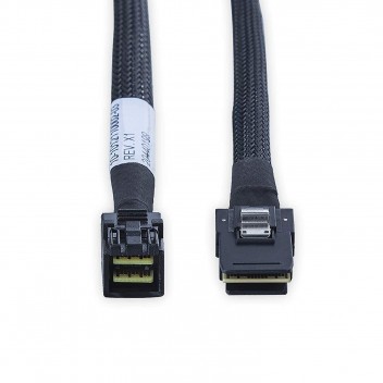 SFF-8643 to SFF-8087 cable