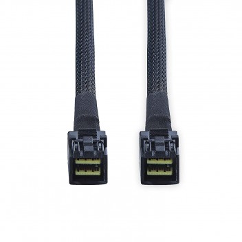 Internal Mini-SAS HD SFF-8643 4i Cable