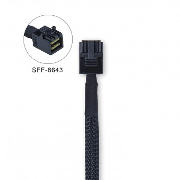 SFF-8643 4i Cable