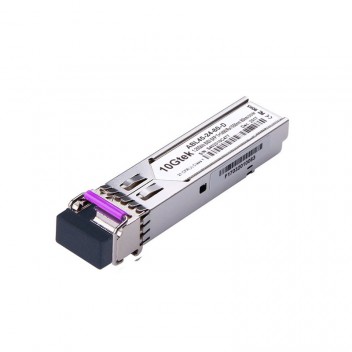 1.25Gb/s BiDi SFP Tx1490/Rx1550nm, 80KM, with DDM #2