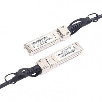 For Brocade, 10G-SFPP-TWX-0301, 10 Gbps SFP+ direct-attached cables, 3 m Twinax copper Active cable