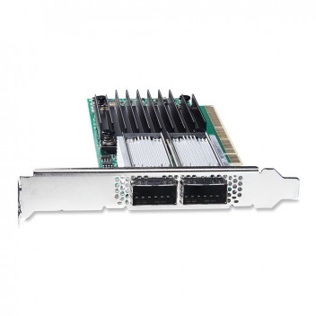 Dual QSFP28 Port Mellanox Network Card