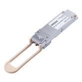 QSFP+ BiDi Transceiver, 850~890nm, LC MMF 100/150 meters