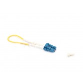 Single-Mode 9/125 LC Fiber Loopback Cable